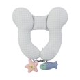 thumbnail image 3 of almohada de viaje para el cuello,Almohada de viaje Almohada de avión mujer coche suave,Almohada de viaje para el cuello,soporte para la barbilla para la cabeza,hombres,Almohada Estilo C, 3 of 9