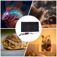 thumbnail image 4 of qifei Coussin Chauffant USB 5V pour Animaux de Compagnie avec Température Réglable pour Reptiles, 4 of 10