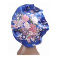 thumbnail image 4 of Shower Cap Elastic Shower Cap, Waterproof, Reusable for Spa Salon, for Men and Women, 4 of 5