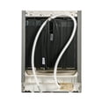 thumbnail image 6 of Equator 24 in Dishwasher 14 place+Wine Rack 3.4g Built-in QUIET 51 dB 110V E-Star ADA - Stainless Steel, 6 of 29