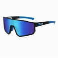 thumbnail image 5 of Frwgonr Kids Sunglasses Polarized Youth Baseball Sunglasses for Boys Girls Teens Sports Cycling Softball Running Glasses Sky Blue, Size 3T-15, 5 of 5