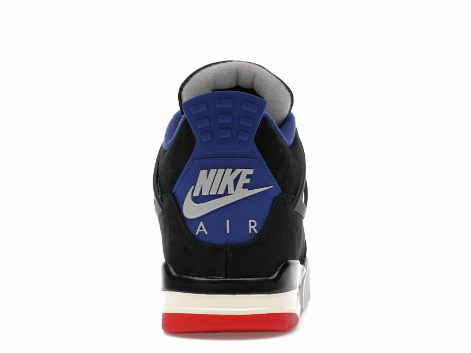 Size 10.5-Jordan 4 Retro Air Rare White Lettering NIKE JORDAN 4 RARE AIR (WHITE LETTERING) SIZE 11.5 NEW | dva  main image 2