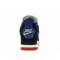 thumbnail image 4 of Jordan Men's 4 Retro Rare Air (White Lettering) Basketball Shoes, from StockX, 4 of 5