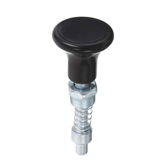Mobestech Universal Pull Pin Spring Knob for Fitness Equipment Gym Machines Height Adjustment Replacement