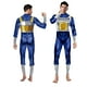 thumbnail image 3 of Traje elegante con estampado de anime de Zawaland, disfraz de Cosplay de manga larga para adultos, mono musculoso para hombre, mono ajustado Zentai, 3 of 4