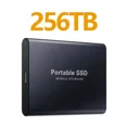 thumbnail image 3 of High Speed External Hard Drive Portable SSD 256TB USB3.1 Type-C Interface Hard Disk Solid State Drive Mass Storage for Laptop/PC, 3 of 4
