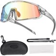 thumbnail image 1 of Cycling Glasses - Windproof Glasses | Color Changing Cycling Glasses for Men, 1 of 4