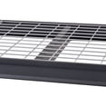 thumbnail image 3 of Cat® Heavy Duty Shelving - 77" x 24" x 72" - 8000 lbs Capacity - Black (10 Pack), 3 of 4