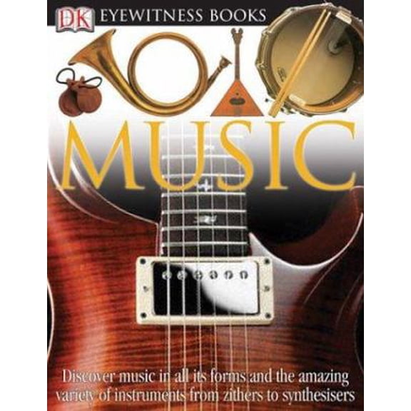 Pre-Owned Music (Hardcover) 0756607094 9780756607098