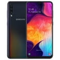 thumbnail image 3 of Restored Samsung Galaxy A50, Verizon Only 64GB, Black, 6.4 in (Refurbished), 3 of 6