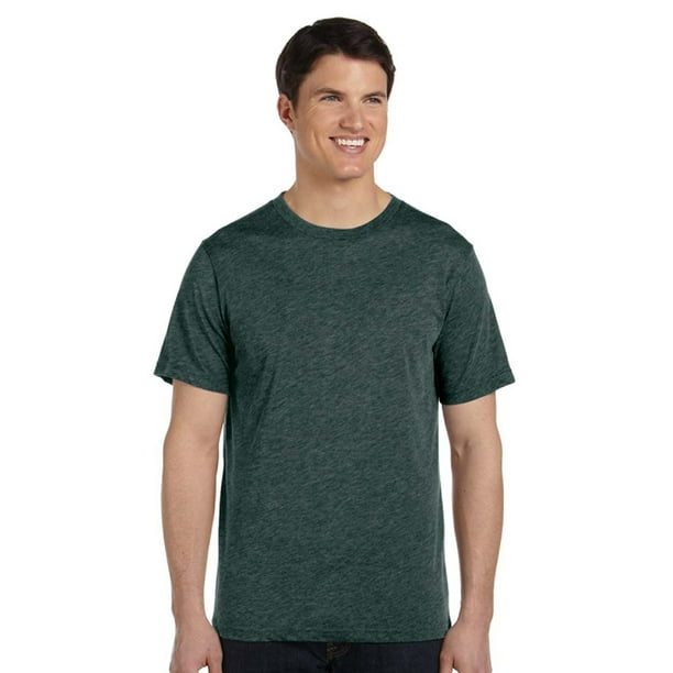 bella canvas tri blend t shirts