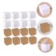 thumbnail image 5 of unbranded 20Ud Caja De Papel Kraft Cuadrada Para Regalos Caja De Cartón Para Dulces Y Detalles, 5 of 8