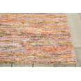 thumbnail image 4 of Nourison Gemstone Area Rug, Fire Opal, 3'9" x 5'9", 4 of 6
