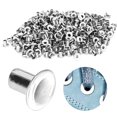 thumbnail image 3 of Brass Grommets, Colorful Brass Eyelets 500 Pieces  For Shoes For Clothes For DIY Crafts, 3 of 8
