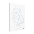 thumbnail image 4 of Trademark Fine Art Pictufy Studio Flower Bouquet Sketch Canvas Wall Art, 4 of 4