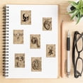 thumbnail image 4 of Mashaouyo Stickers Human Skeleton Schematic Sticker Luggage Guitar Notebook DIY Sticker Decoration, 4 of 4