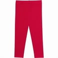 thumbnail image 2 of Gerber Baby Girl Jeggins Red 3-Pack, Sizes 0-18 Months, 2 of 6