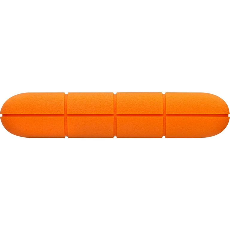 LaCie, Rugged Mini External Hard Drive, 5TB, USB 3.0 Portable