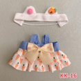 thumbnail image 1 of Jupe Petite 20cm pour Poupée en Coton Mignonne et Douce Lolita, 1 of 5