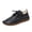 Black, variant on Vedolay Casual Shoes Women Womens Walking Shoes Lightweight Slip on Breathable Mesh Comfortable Loafers,White 8