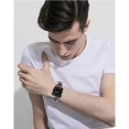 thumbnail image 5 of Correa Omter Con Parachoques Compatible Con Apple Watch 49 Mm, 45 Mm, 44 Mm, 42 Mm, 41 Mm, 40 Mm, 38 Mm, Correa De Resina De Moda Para Mujeres Y Hombres, Compatible Con Iwatch Series Ultra 87Se654 Ser, 5 of 5