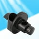 thumbnail image 5 of 1 X Microphone Rod Clip Rotating Clips Adjustable Crossbar Adapter Microphone Accessories Microphone Stand Adjustable Buckle Clip For Tripod Iron, 5 of 8