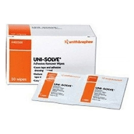 54402300BX - UNI-SOLVE Adhesive Remover Wipes