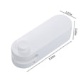 thumbnail image 2 of Aqestyerly 4-In-1 Mini Bag Sealer,Usb Rechargeable Heat Cutter for Plastic Bags,Portable Snack Storage Machine, 2 of 7