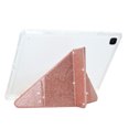 thumbnail image 5 of ELEHOLD Case For Samsung Tab S6 Lite 10.4" (2024/2022/2020/2019) , Bling Magnetic Flip PU Leather Shock-Absorbent Multi-Angle Kickstand Full Protection Case Cove,Rosegold, 5 of 9