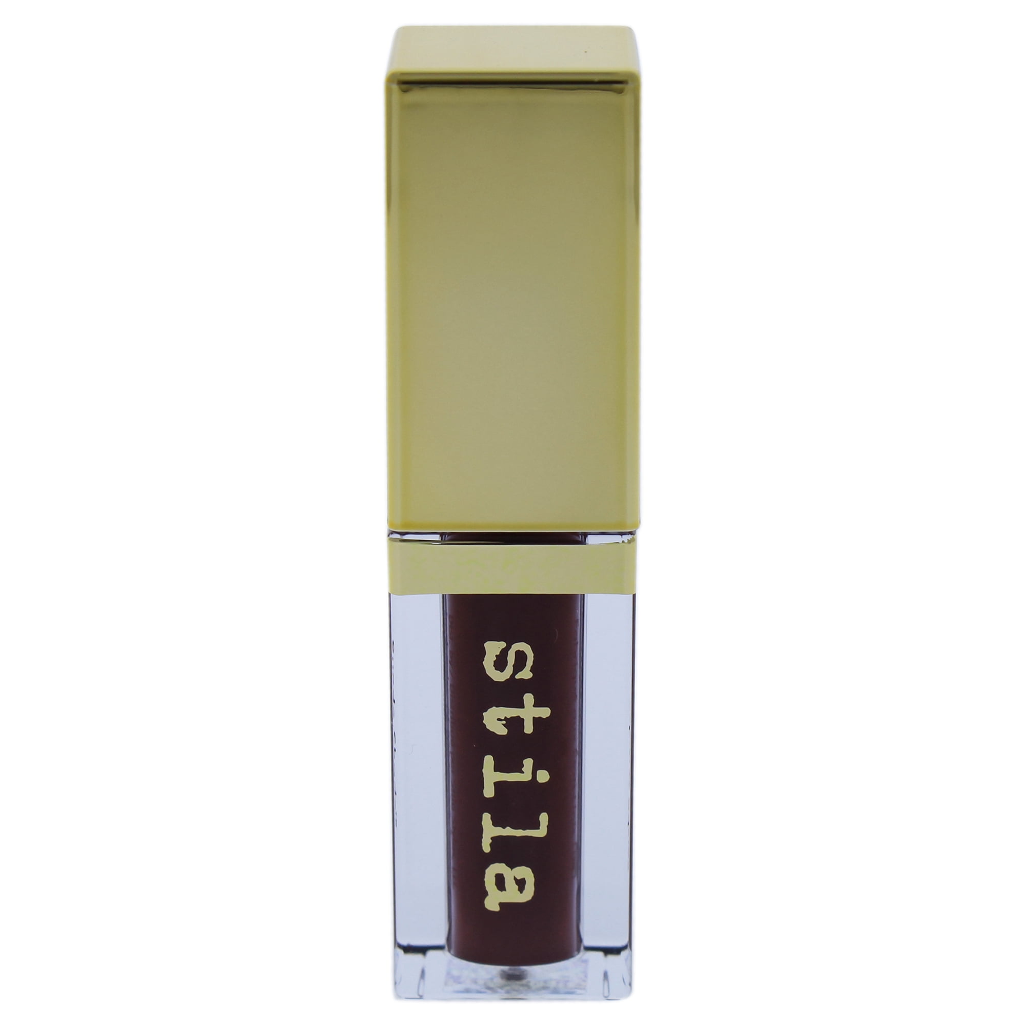 Suede Shade Liquid Eyeshadow - Bust A Mauve by Stila for Women - 0.153 oz Eye Shadow