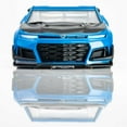 thumbnail image 5 of AFX/Racemasters 2021 Camaro ZL1- Rapid Blue AFX22079 HO Slot Racing Cars, 5 of 7