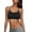 Black, variant on Womens Bralette Push Up Bra U Back Strapless Bra for Women Seamless Thin Breathable Everyday Comfort