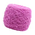 thumbnail image 1 of Hilo de terciopelo coral suave, hilo voluminoso, hilo cómodo y cálido, grueso para tejer y Rosa, 1 of 9
