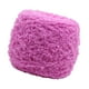 thumbnail image 1 of Hilo de terciopelo coral suave, grueso y cálido, para crochet y tejido de punto. Rosa, 1 of 9