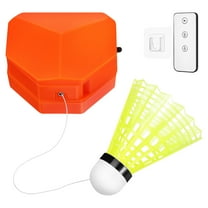 unbranded  Badminton Training Tool Automatic Rebound Trainer Tennis Birdies Child