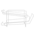 thumbnail image 1 of Heaveant Storage Rack, Refrigerator Coke Storage Rack Double?Layer Shelf Kitchen Desktop Holders for Cans Cola Beer Beverage, 1 of 8