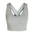 thumbnail image 5 of Avia Women's Low Impact V-Neck Longline Sports Bra, Sizes S-XXXL, 5 of 6