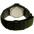 thumbnail image 3 of Casio Men's Green Nylon Strap Watch FT500WC-53VCF, 3 of 6