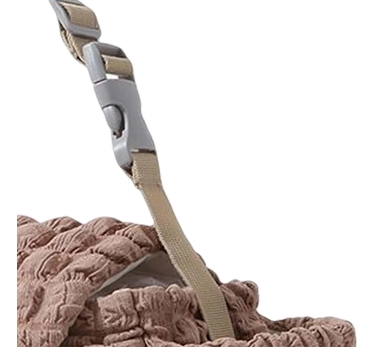 Deep Khaki Stroller 36cmx12.5cmx14cm Deep Khaki