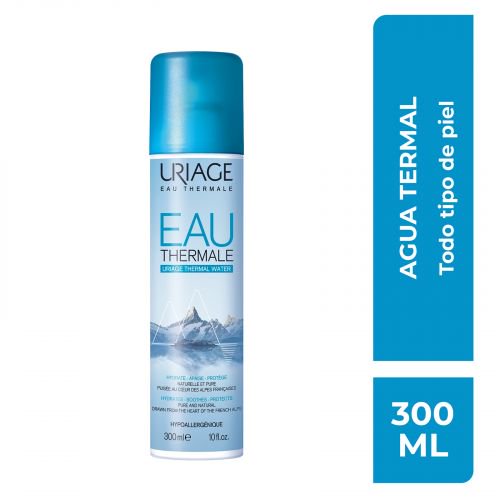 Uriage / Agua Termal Uriage 300 Ml Uriafe Agua Termal Agua Termal