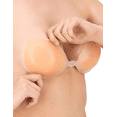 thumbnail image 2 of Brasier Adhesivo Silicone Bra Nude Copa D Sticky Bra Reusable Sticky Bra Brasier adherible Silicone Bra Copa C Nude Sticky Bra  Reusable, 2 of 6