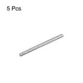 thumbnail image 3 of Unique Bargains Fully Threaded Rod M4 x 50mm 0.7mm Thread Pitch 304 Stainless Steel Right Hand Threaded Rods Bar Studs 5 Pack, 3 of 4