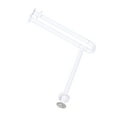 thumbnail image 4 of Toilet Handrail, Toilet Rail Foldable Multipurpose Stable Support  for Disabled for Bathroom, 4 of 7