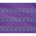 thumbnail image 4 of oneOone Cotton Flex Fabric Chevron & Swirl Block Printed Fabric 1 Yard 40 Inch Wide, 4 of 4