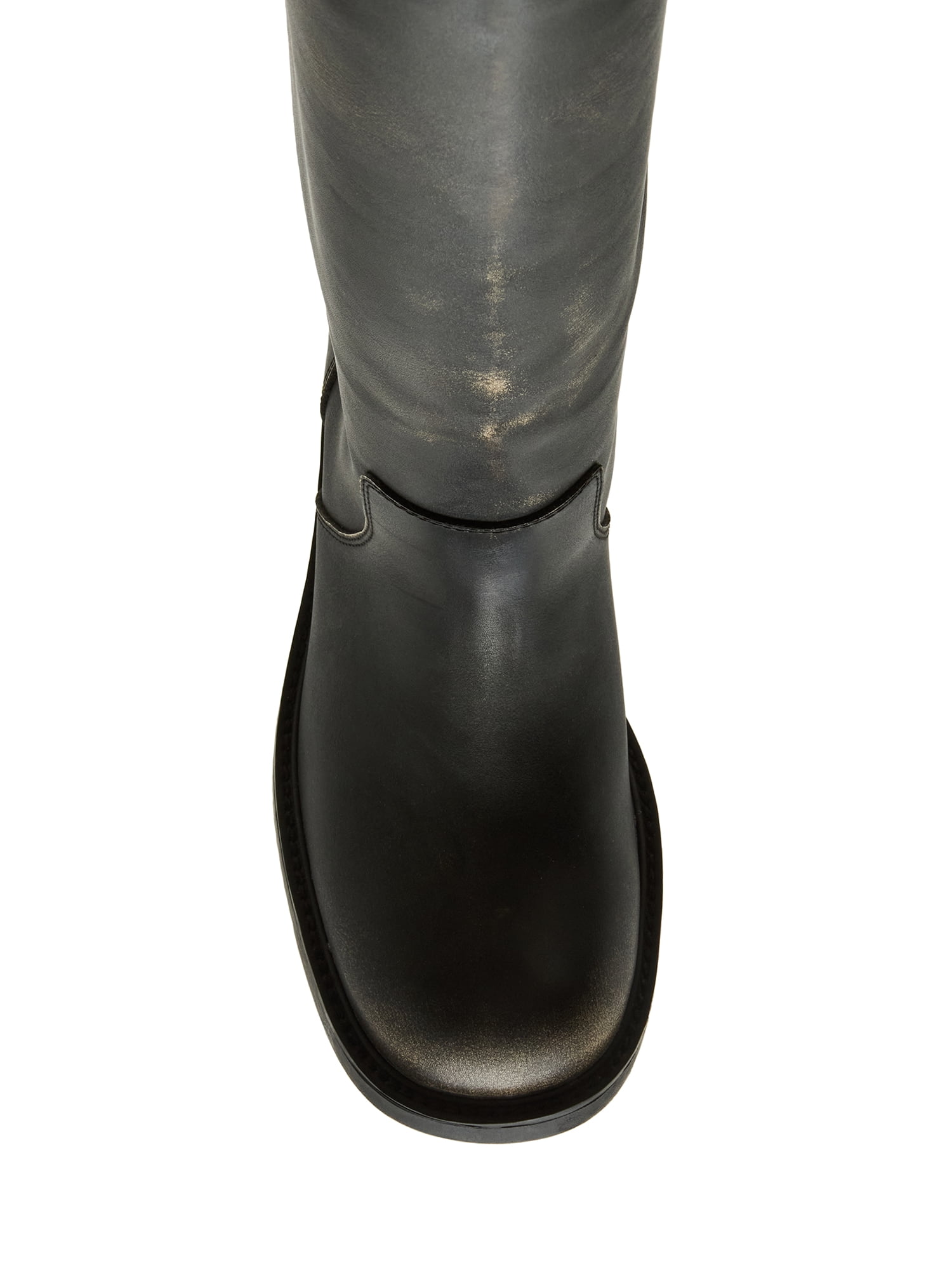 Madden Girl Women's Momentoo Knee High Pull On Boot