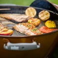 thumbnail image 3 of Asador de Carbón Weber Original Kettle Premium Cooper 22PG, 3 of 6