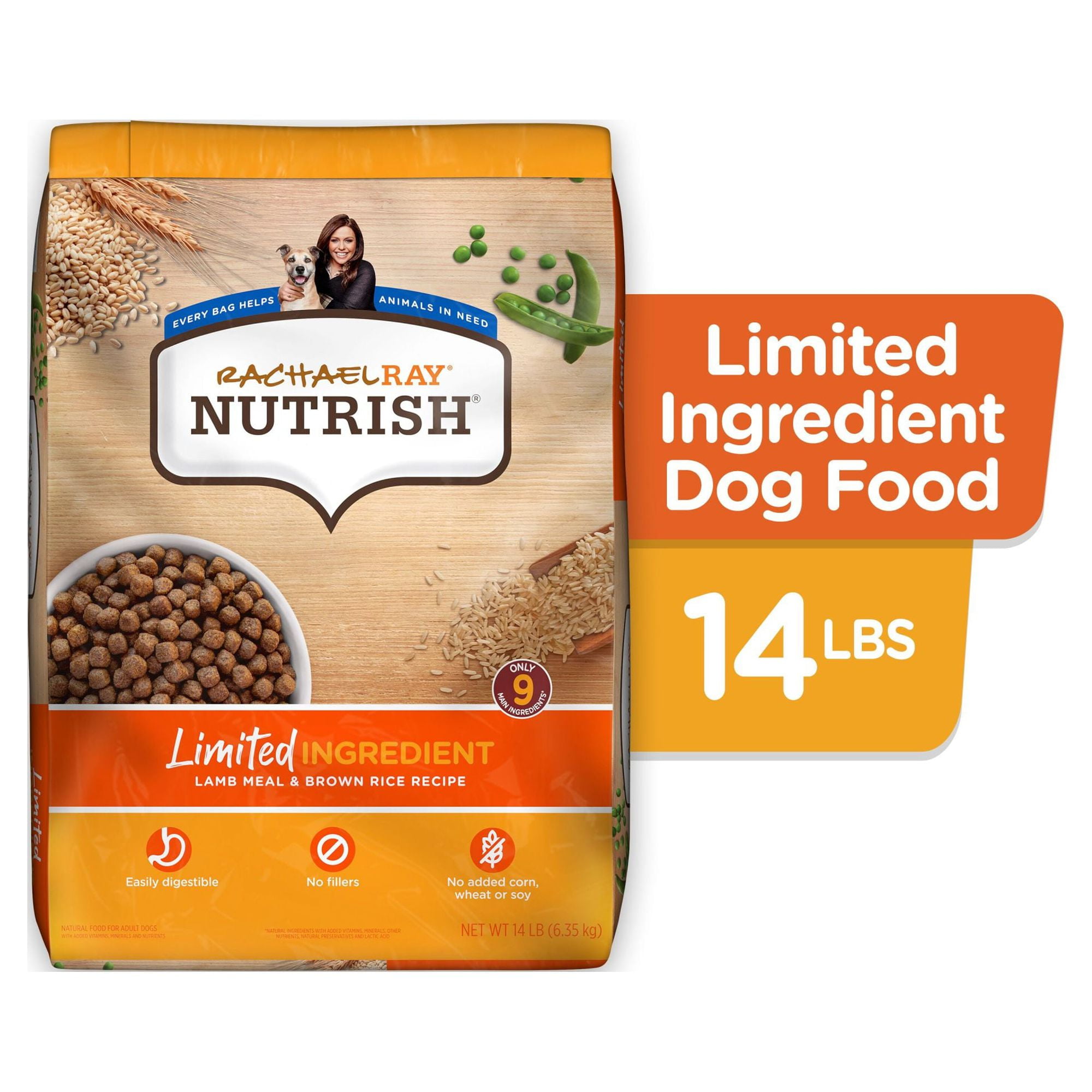 Rachael ray nutrish 28 lb 2025