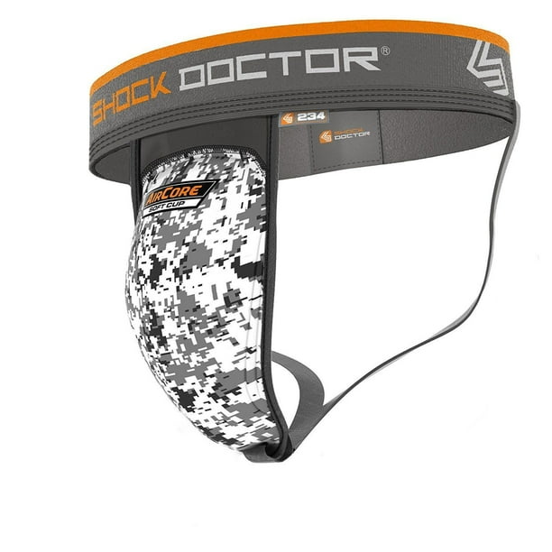 Shock Doctor Shock Doctor Athletic Supporter Jock w/ Aircore Protective Cup