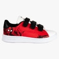thumbnail image 4 of Tenis Adidas Advantage Spider Man CF rojo 21.5, 4 of 4