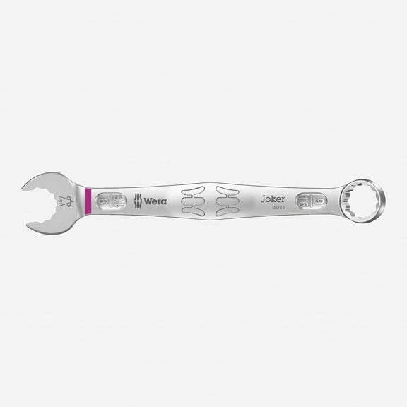 Wera 020215 Joker Combination Wrench - 9/16"